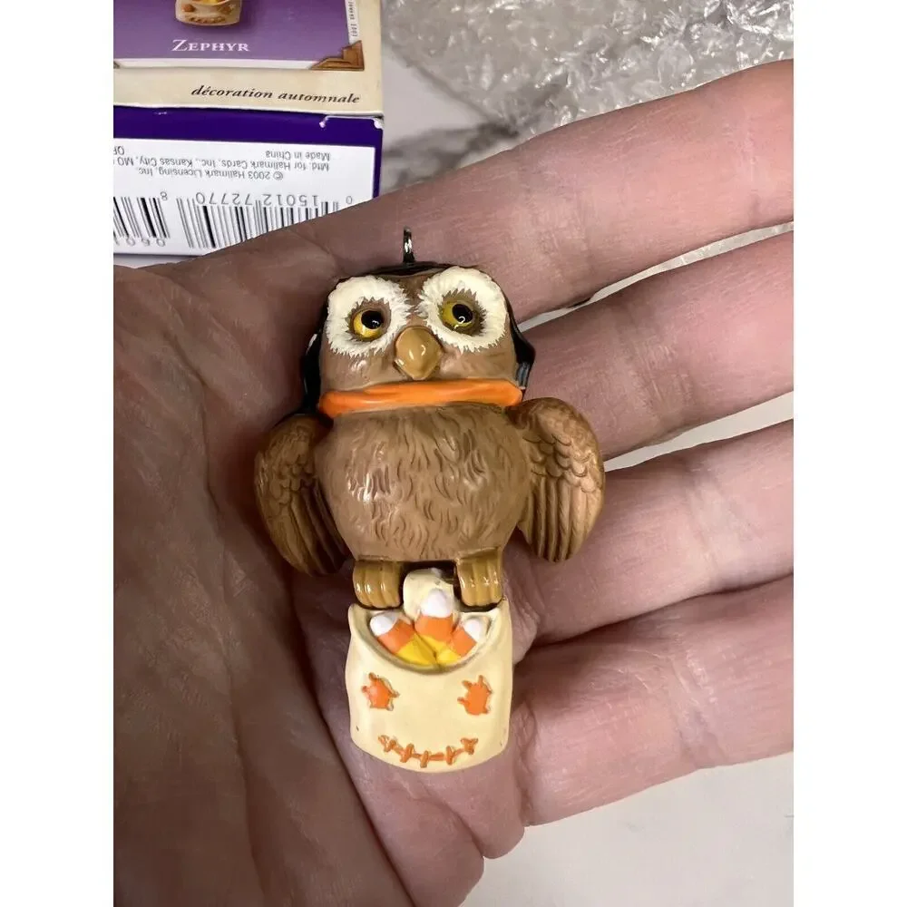 Vintage Hallmark 1300 Old Oak Road 